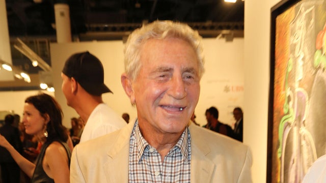 Celebrities Attend Art Basel Miami Beach 2012 