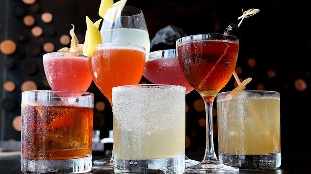 Cocktails 