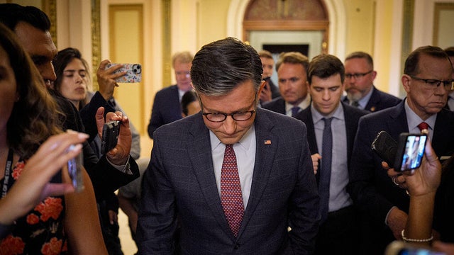 Congressional Lawmakers Return To Work On Capitol Hill After Weekend 