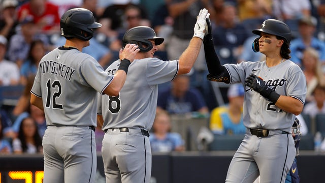 Chicago White Sox v Tampa Bay Rays 