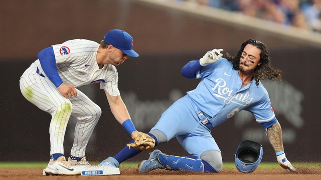 Kansas City Royals v Chicago Cubs 